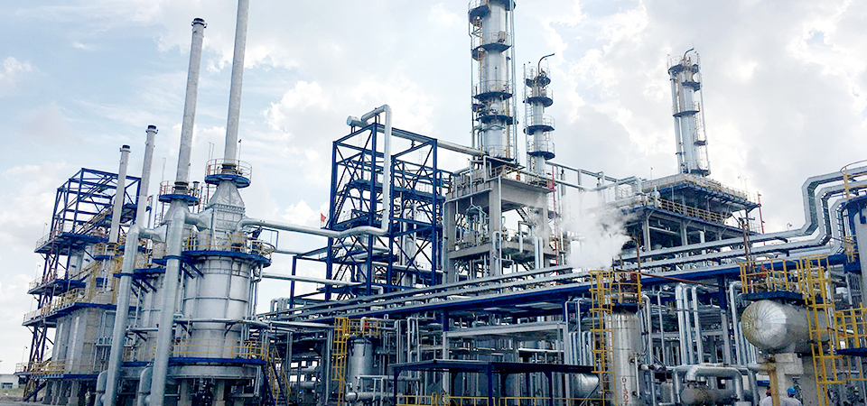 鎳網(wǎng)廢氣處理項目